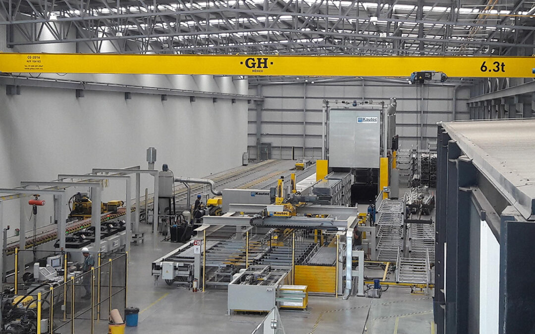 Discover the New GHE17: Revolutionizing Hoists for Enhanced Performance