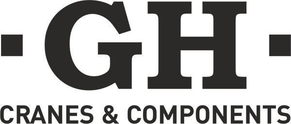 Logo GH Cranes & Components