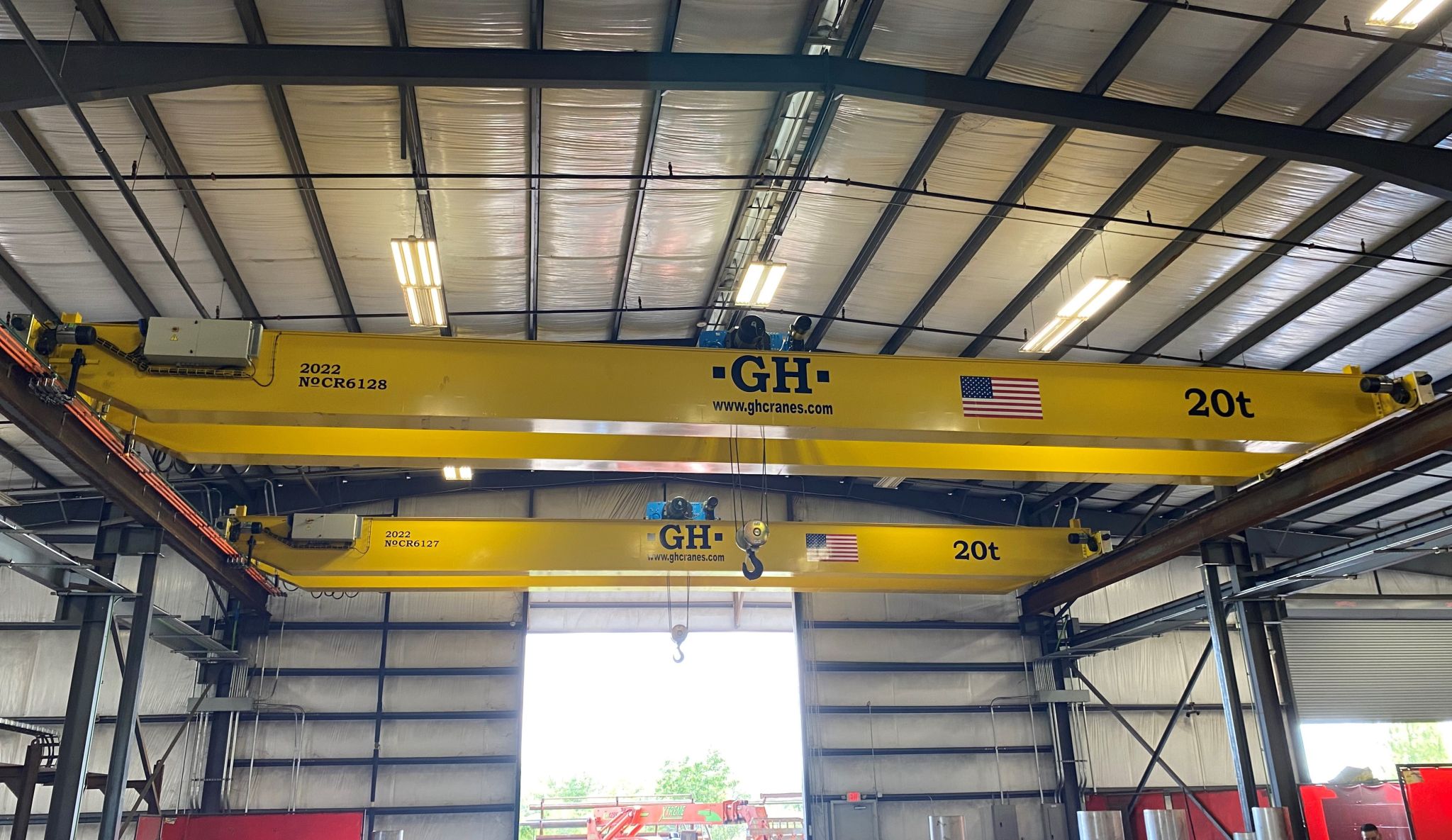 A Proactive Commitment to Industry Development of overhead crane