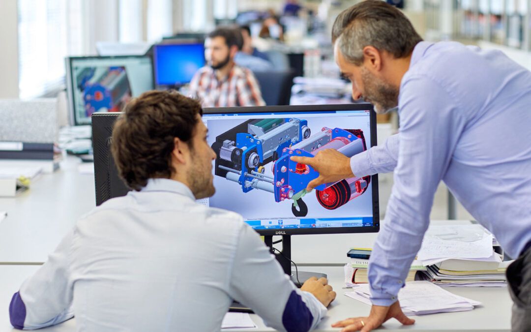 Innovation in Overhead Cranes: Lighter Design, Higher Productivity, and Increased Safety