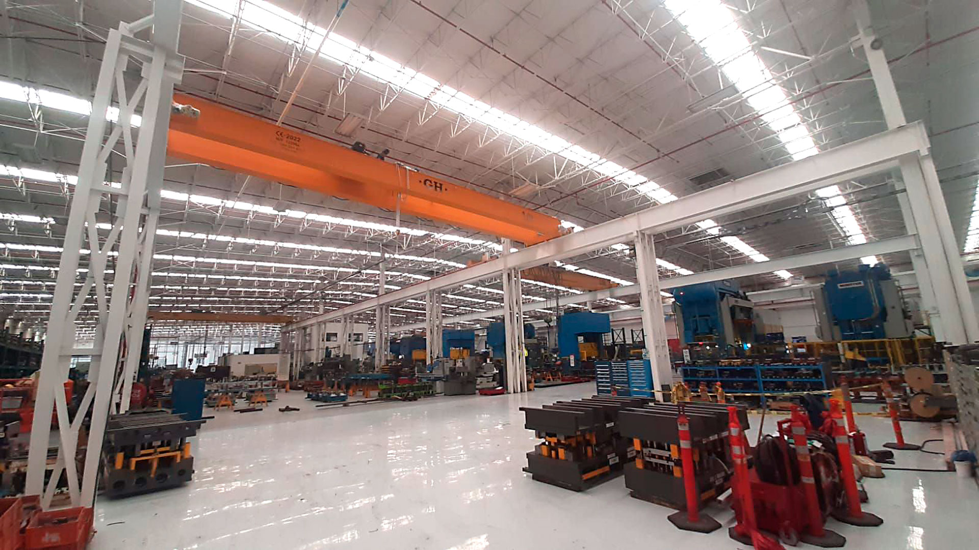 Coil Storage and Handling Coil Storage and Handling