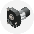 NEW DESIGN OF GEAR MOTOR