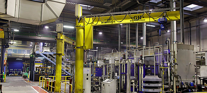 Jib crane