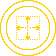 customisable dimensions