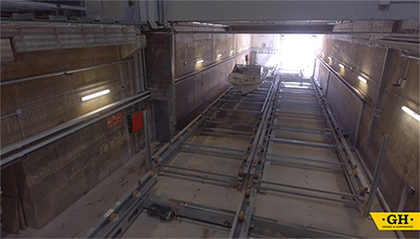 DRY DOCKS
