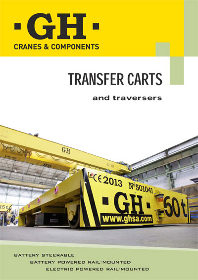 Transfer carts