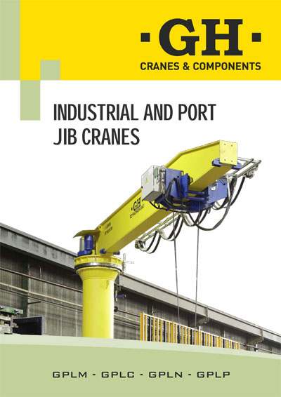 Jib cranes Jib cranes