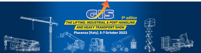 GH CRANES AND COMPONENTS at the GIS 2023 fair