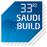 We will attend at Saudi Build trade fair