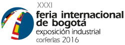 GH CRANES & COMPONENTS is going to participate in The International Industrial Trade Fair or Bogota 2016