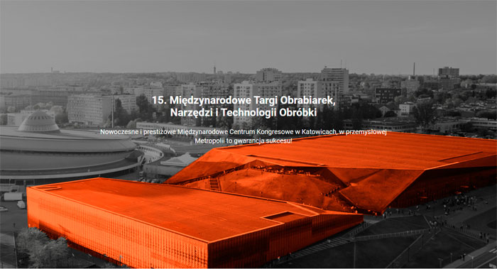 GH will be present at International Congress Center in Katowice