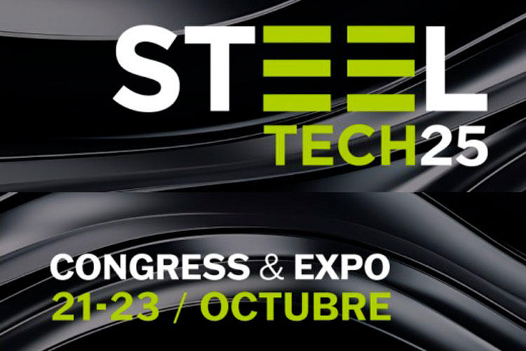  We will be at SteelTech 2025