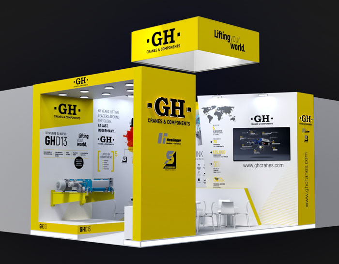  GH to participate in the LogiMat 2023 fair