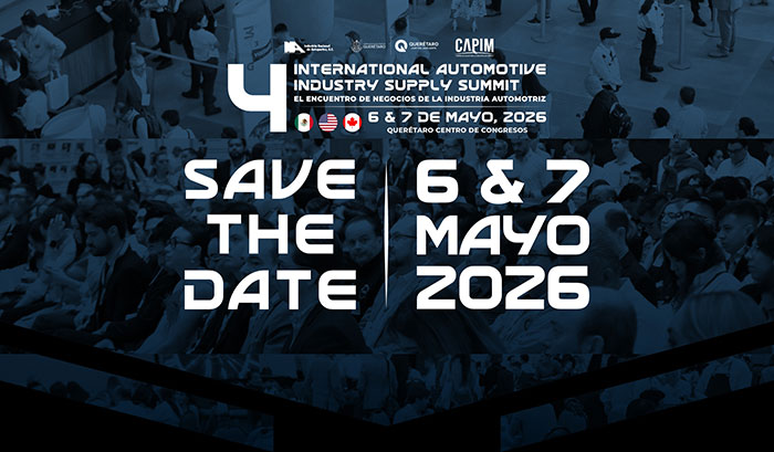  GH will be at the Quetétaro Automotive Show
