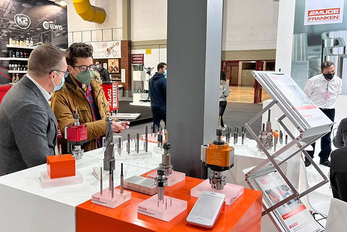 GH will be participating in EMAF.