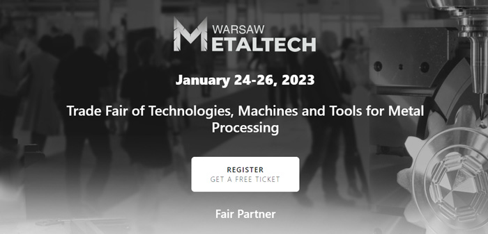  GH to participate in the MetalTech 2023 fair