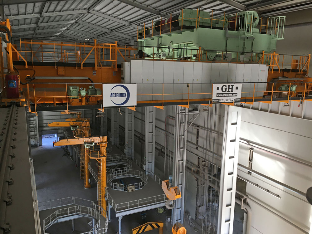 Steelworks