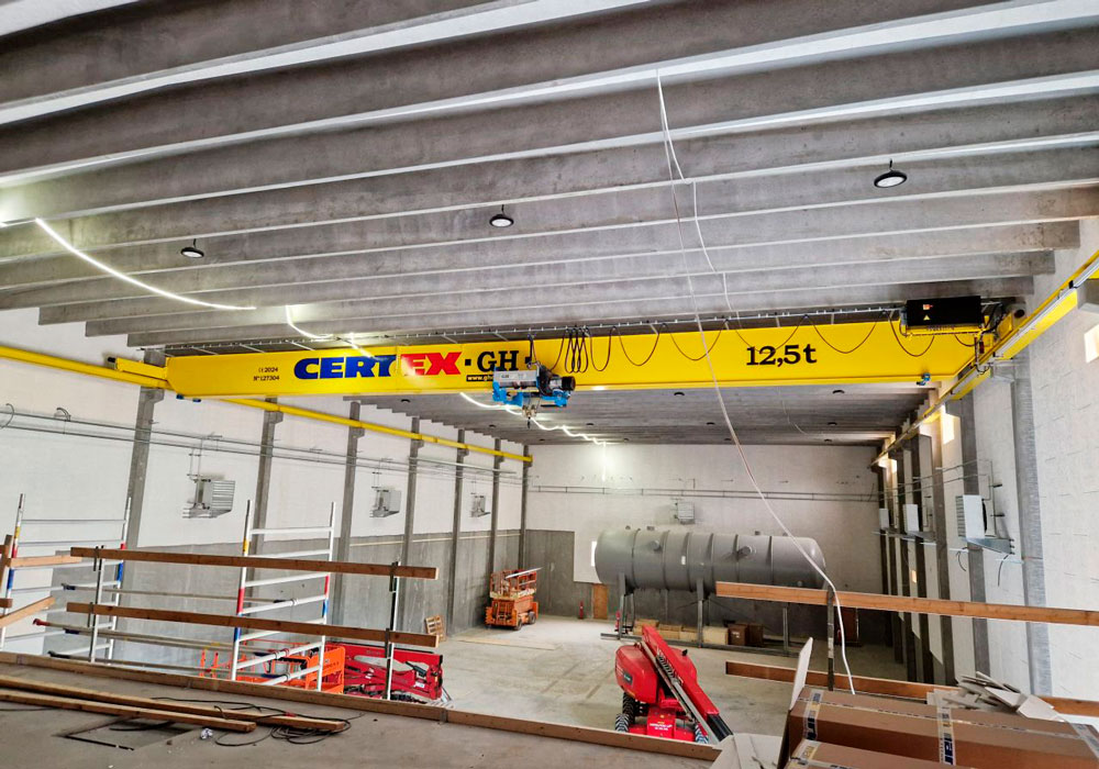 Concrete precast