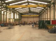 Video of the installation on the facilities of Ferros La Pobla S.A.