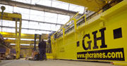 Personalised after-sales service for cranes, a project carried out by IKERLAN and GH