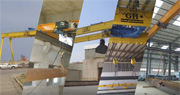 GH Crane Installations in Algeria