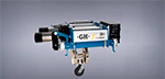 The GHE17 hoist – the latest important addition to the NEW GENERATION line with capacities up to 20