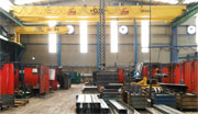 Talleres ALOT: a company specialising in lightweight and heavyweight carbon steel boilerworks.