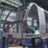CAF train factory for the Caracas Metro
