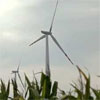 Krobia I Wind Farm opening Poland