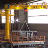 Video of installation plant Ternium Siderar, Argentina